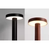 LUCES NEIVA LE73617/8/9/20 LED garden lamp 2 colors IP65 2 sizes