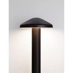 LUCES PABLO LE73621/2 LED garden lamp black IP65 2 heights