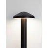 LUCES PABLO LE73621/2 LED garden lamp black IP65 2 heights