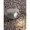 LUCES NEGRO LE73636/7 lampa zewnętrzna IP65, biały, czarny, GU10