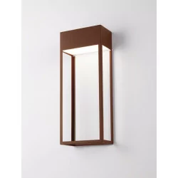 LUCES TORNO LE73642/3/4 LED outdoor wall lamp white, black, rust