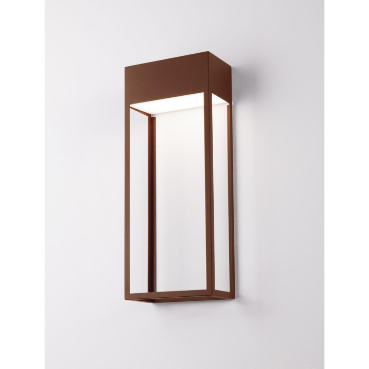 LUCES TORNO LE73642/3/4 LED outdoor wall lamp white, black, rust