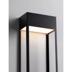 LUCES TORNO LE73642/3/4 LED outdoor wall lamp white, black, rust