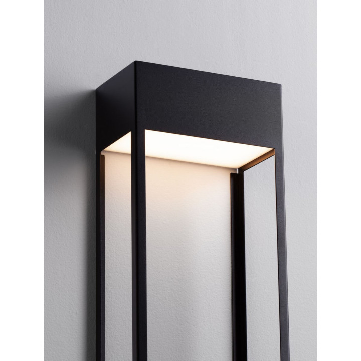 LUCES TORNO LE73642/3/4 LED outdoor wall lamp white, black, rust