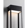 LUCES TORNO LE73642/3/4 LED outdoor wall lamp white, black, rust