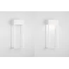 LUCES TORNO LE73642/3/4 LED outdoor wall lamp white, black, rust