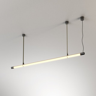 AQFORM PIPER LED 59936/7 suspended, 2 lengths, color adjustable, IP20