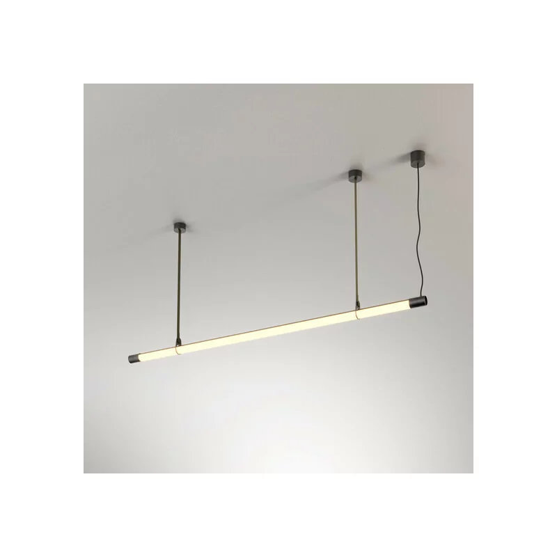 AQFORM PIPER LED 230V 59936/7 podłużna nowoczesna lampa wisząca LED