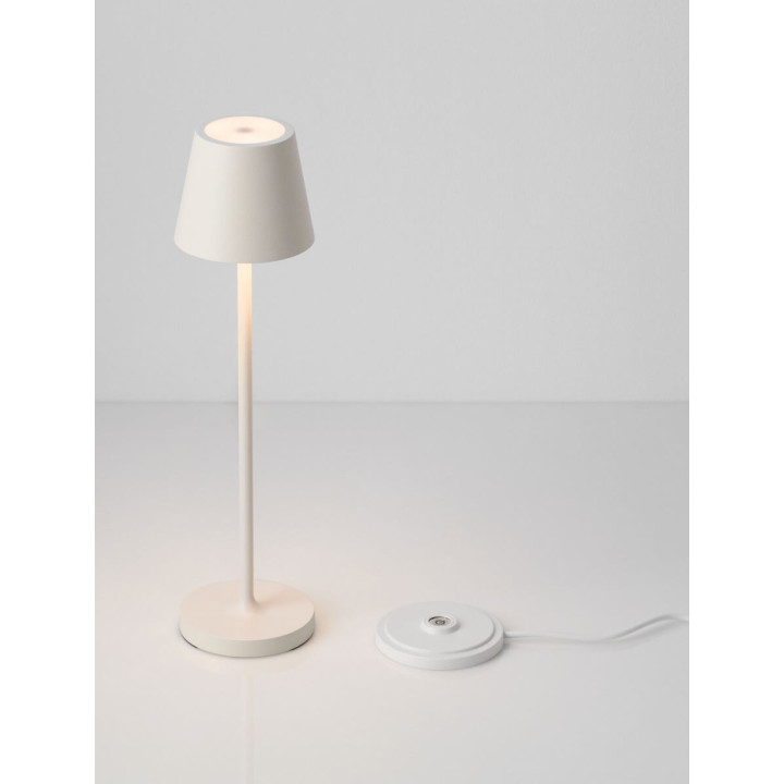 LUCES TERCERO LE73656/7/8/9/50 lampa biurkowa LED 5 kolor&oacute;w IP54 3000K