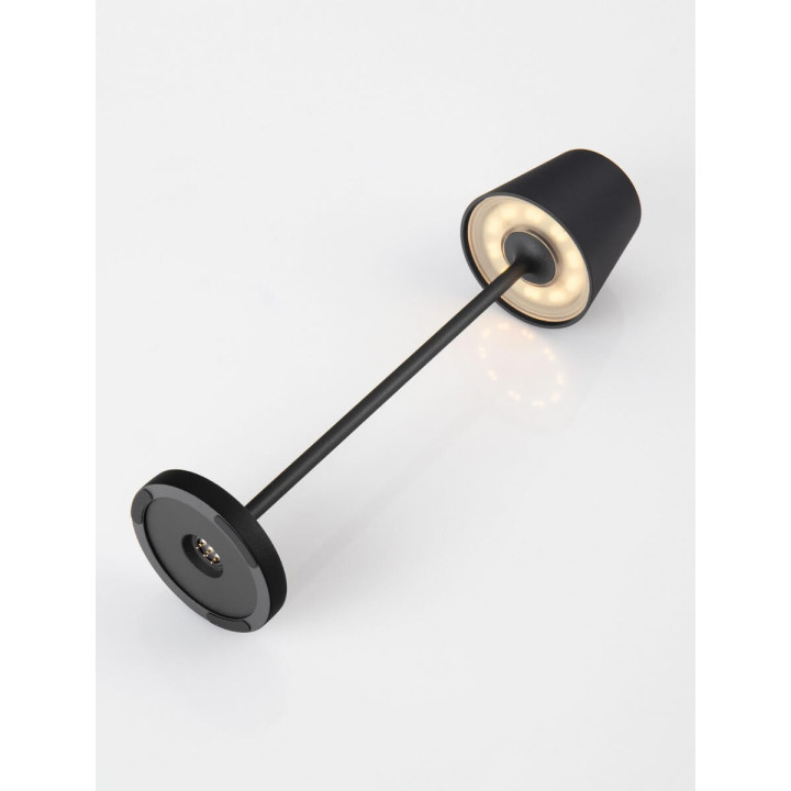 LUCES TERCERO LE73656/7/8/9/50 lampa biurkowa LED 5 kolor&oacute;w IP54 3000K