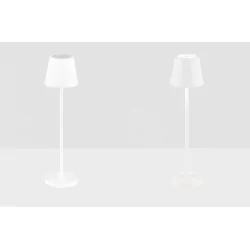LUCES TERCERO LE73656/7/8/9/50 LED desk lamp 5 colors IP54 3000K