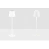 LUCES TERCERO LE73656/7/8/9/50 lampa biurkowa LED 5 kolorów IP54 3000K