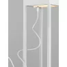 LUCES VINTO LE73662/3 portable LED table lamp IP54 white, black