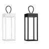 LUCES VINTO LE73662/3 portable LED table lamp IP54 white, black