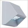 wall light LED 1.5 W Alu