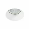 SLED TRIMLESS 54029 recessed fixture GU10/LED 10W, IP44 6 colors