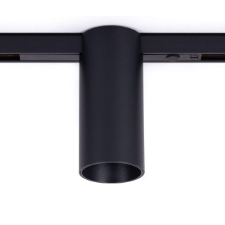 LOONARI MiniLINE POINT RO LED 10W white, black magnetic surface track