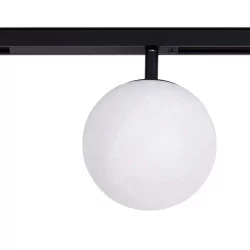 LOONARI MiniLINE EBRO TR LED luminaire 6W alabaster sphere 10cm