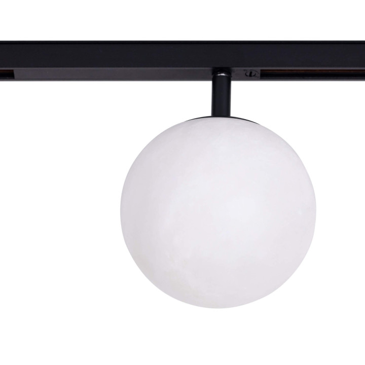 LOONARI MiniLINE EBRO TR oprawa LED 6W alabaster kula 10cm
