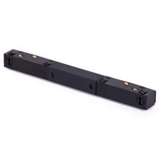 LOONARI MiniLINE straight electrical connector black, white mini 48V