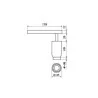 LOONARI MiniLINE ZOOM SPOT reflektor LED 6W
