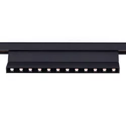 LOONARI MiniLINE DOTS SPOT adjustable lamp black, white