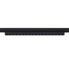 LOONARI MiniLINE DOTS magnetic lamp with diodes S, L black, white