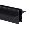 LOONARI MiniLINE magnetic recessed track 48V