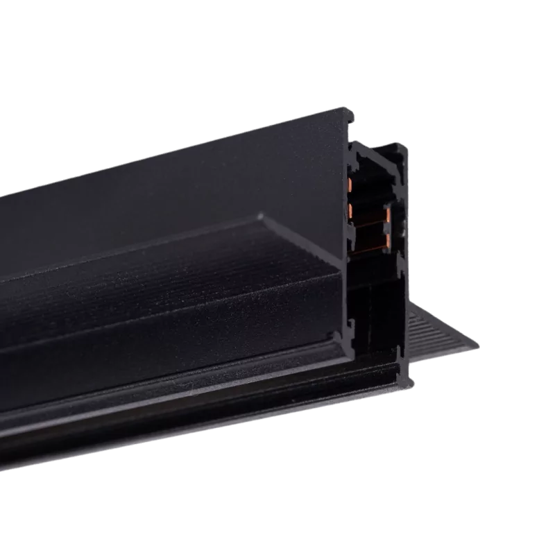 LOONARI MiniLINE magnetic recessed track 48V