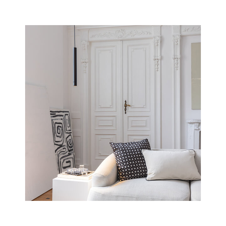 AQFORM PET mini rift LED zwieszany, wisząca w formie tubki 4 kolory