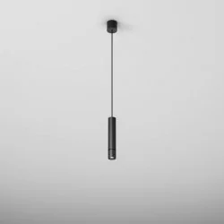 AQFORM PET mini rift LED suspended, hanging in the form of a tube, 4 colors