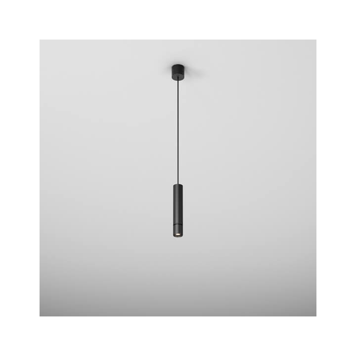 AQFORM PET mini rift LED suspended, hanging in the form of a tube, 4 colors