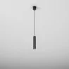 AQFORM PET mini rift LED suspended, hanging in the form of a tube, 4 colors