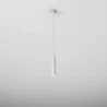 AQFORM PET mini rift LED suspended, hanging in the form of a tube, 4 colors