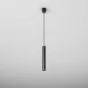 AQFORM PET mini rift LED suspended, hanging in the form of a tube, 4 colors