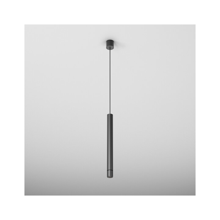 AQFORM PET mini rift LED suspended, hanging in the form of a tube, 4 colors