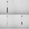 AQFORM PET midi rift LED suspended 20cm-100cm hanging tube 8.5W
