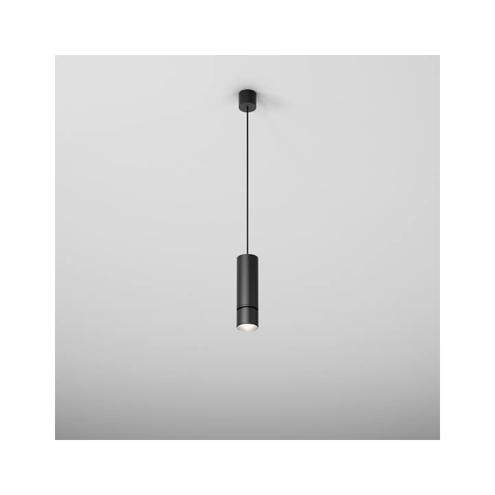 AQFORM PET midi rift LED suspended 20cm-100cm hanging tube 8.5W