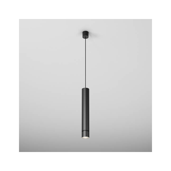 AQFORM PET midi rift LED zwieszany 20cm-100cm wisząca tuba 8,5W