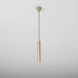 AQFORM PET midi rift LED suspended 20cm-100cm hanging tube 8.5W