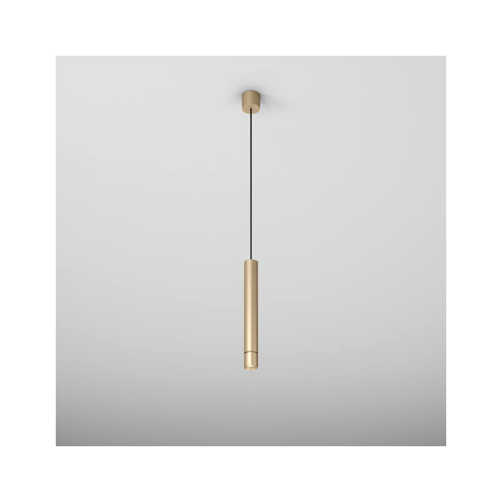 AQFORM PET midi rift LED suspended 20cm-100cm hanging tube 8.5W