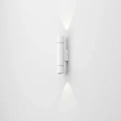 AQFORM PET mini rift up&down nowoczesny kinkiet LED kształt tuby