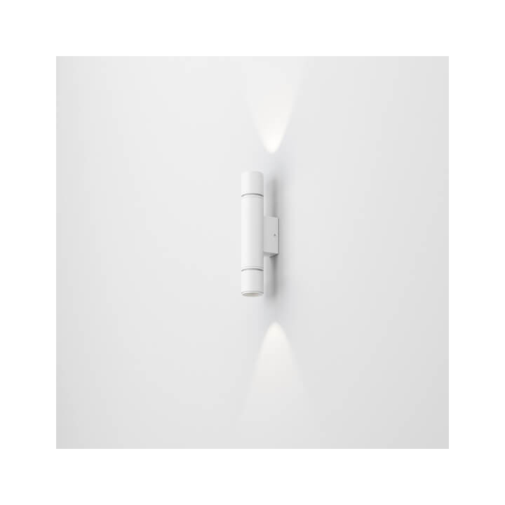 AQFORM PET mini rift up&down nowoczesny kinkiet LED kształt tuby