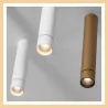 AQFORM PET midi rift LED natynkowy 71217 tuba sufitowa 20-100cm
