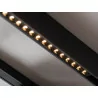 LOONARI MiniLINE DOTS magnetic lamp with diodes S, L black, white