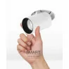 SLED SMART MINI wpuszczany reflektor LED 8W biały, czarny