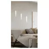SLED ATELIER mini recessed plaster wall lamp GU10, perfect for stairs