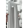 SLED ATELIER mini recessed plaster wall lamp GU10, perfect for stairs