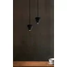 SLED MULTILINE GYRO lampa wisząca LED 8W na szyny magnetyczne 48V