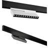 SLED MINI POINTS MOVE DOTS multitrack biały, czarny LED 24W